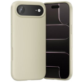 Vention Funda de silicona con MagSafe KVCNCG-20 para iPhone 17 Air Beige